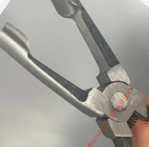 Store 2055   Lamp Bead Perforation Luminous Character Making Tool Perforation Lamp Clip