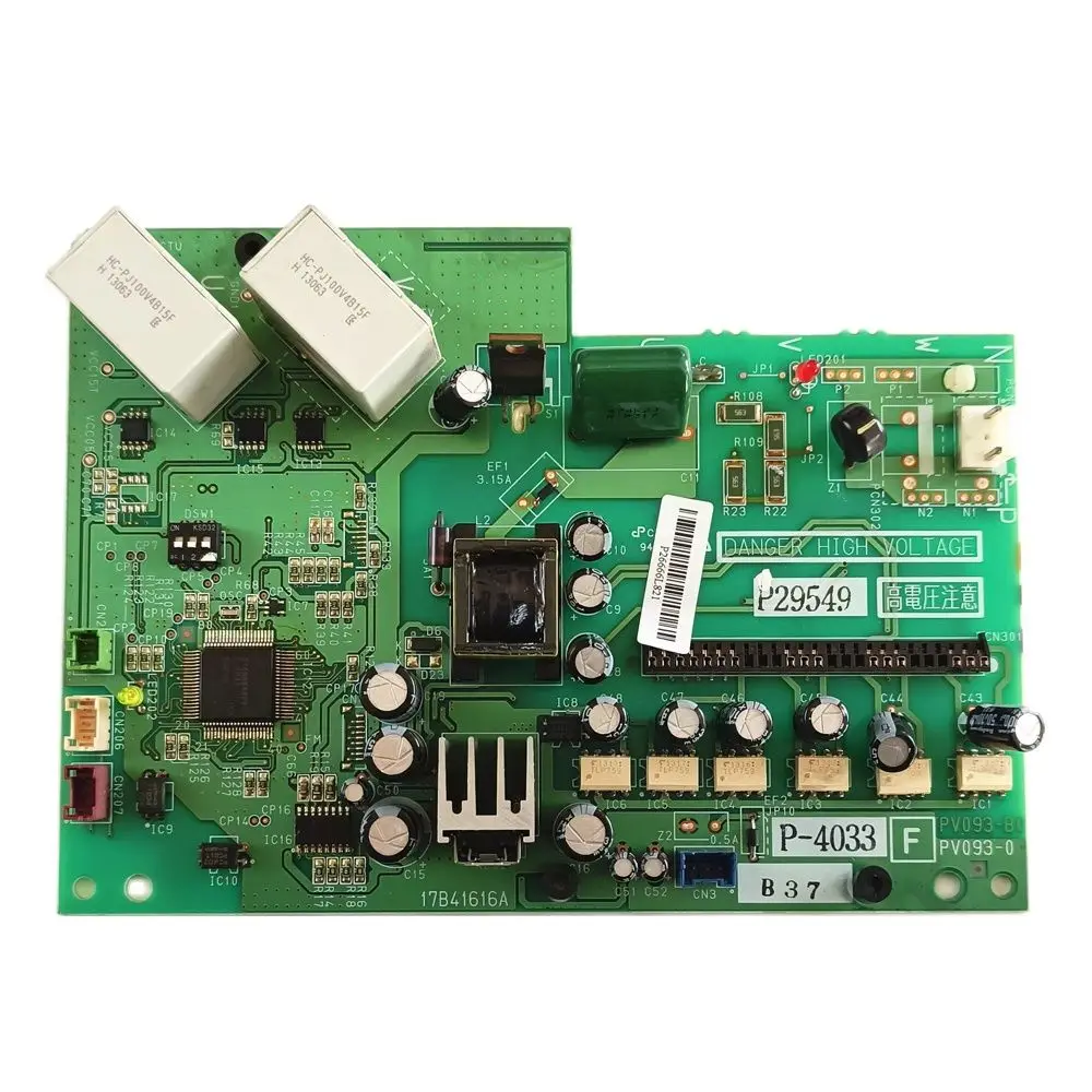 

Original Inverter Control Module Board 17B41616A P29549 P-4033 For HITACHI Air Conditioner