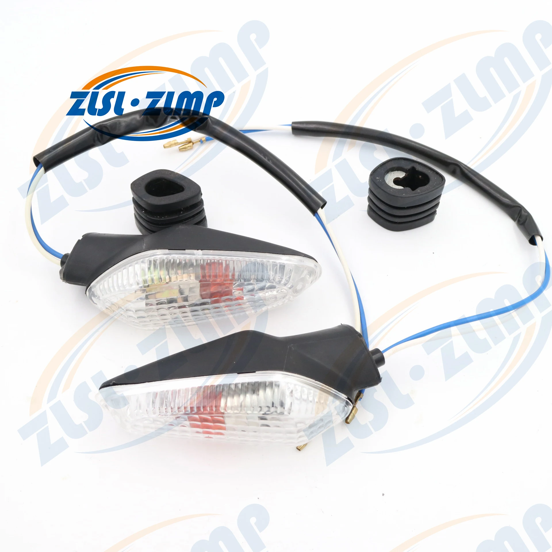 Motorcycle Turn Light Indicator Signal Lens Front-Winkers Rear-Winkers For DUCATI 696 796 795