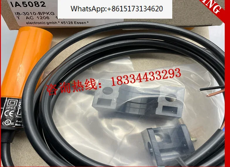 

2 pieces Spot IA0004 IA0032 IA5062 IA5082 IA5046 IA5083 proximity switch