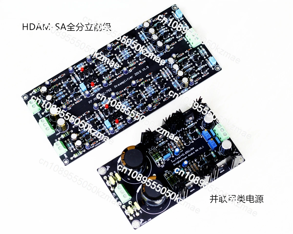 FOR HDAM-SA full discrete preamp P7 fever preamplifier SC-7S2 preamps