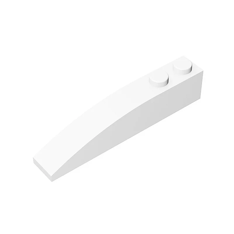 50 Stück 42022 41762 Gebogene 6 x 1 Schrägstücke Sammlerstücke Modulare GBC Spielzeuge für Technische MOC DIY Bausteine Kompatibel b – Detail 4