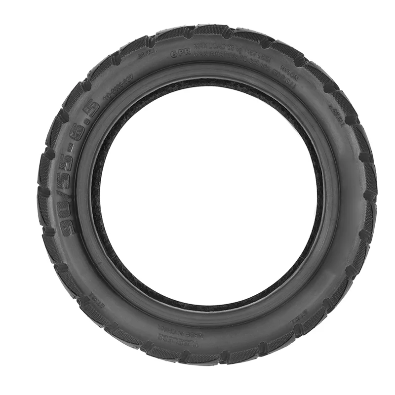 

ABHS-11 Inch TUOVT Thick Wear-Resistant 90/55-6.5 Tire Electric Scooter Driving Off-Road Vacuum Tire