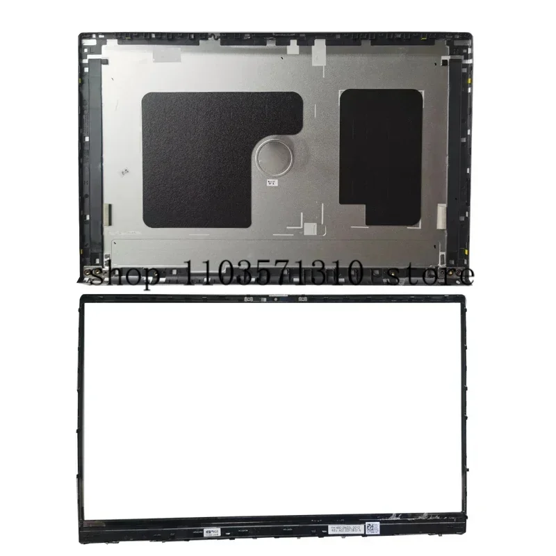 

N for Dell Inspiron 15pro 5510 5515 0chfvw silver rear lid top case laptop LCD back cover/front bezel 05wk5x