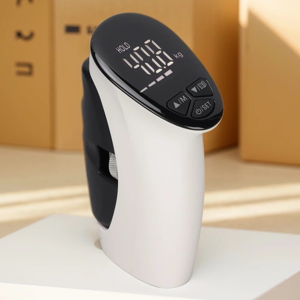 

Electronic Grip Strength Meter Auto Capturing Smart Hand Dynamometer Adjustable Hand Grips Measurement Meter for Injury Recovery