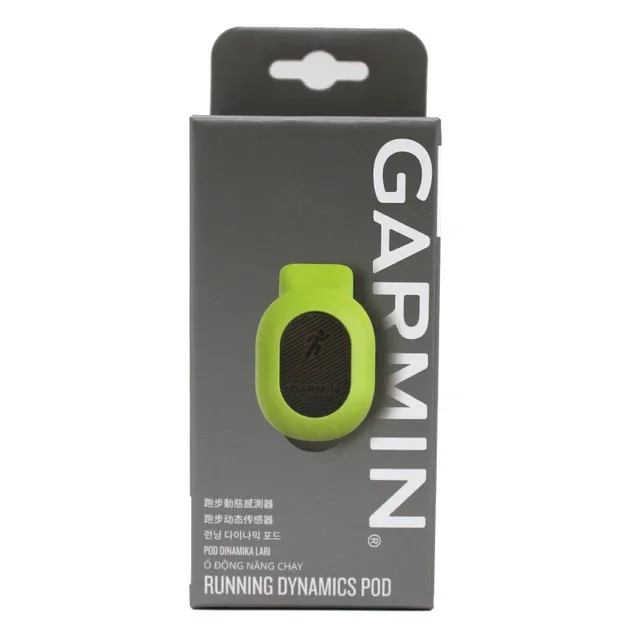 ガーミン RDP ランニングダイナミクス POD センサー Run for Fenix6