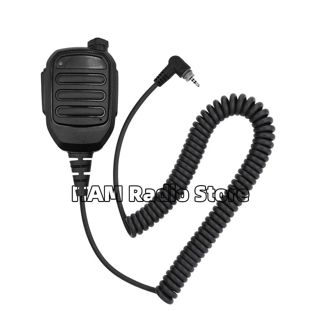 مكبر صوت قابل لإعادة الشحن لضبط مستوى الصوت لراديو موتورولا SL1M SL1K SL1600 SL300 SL7500 SL400 SL4000 SL7550 TLK100 SL3500e #6