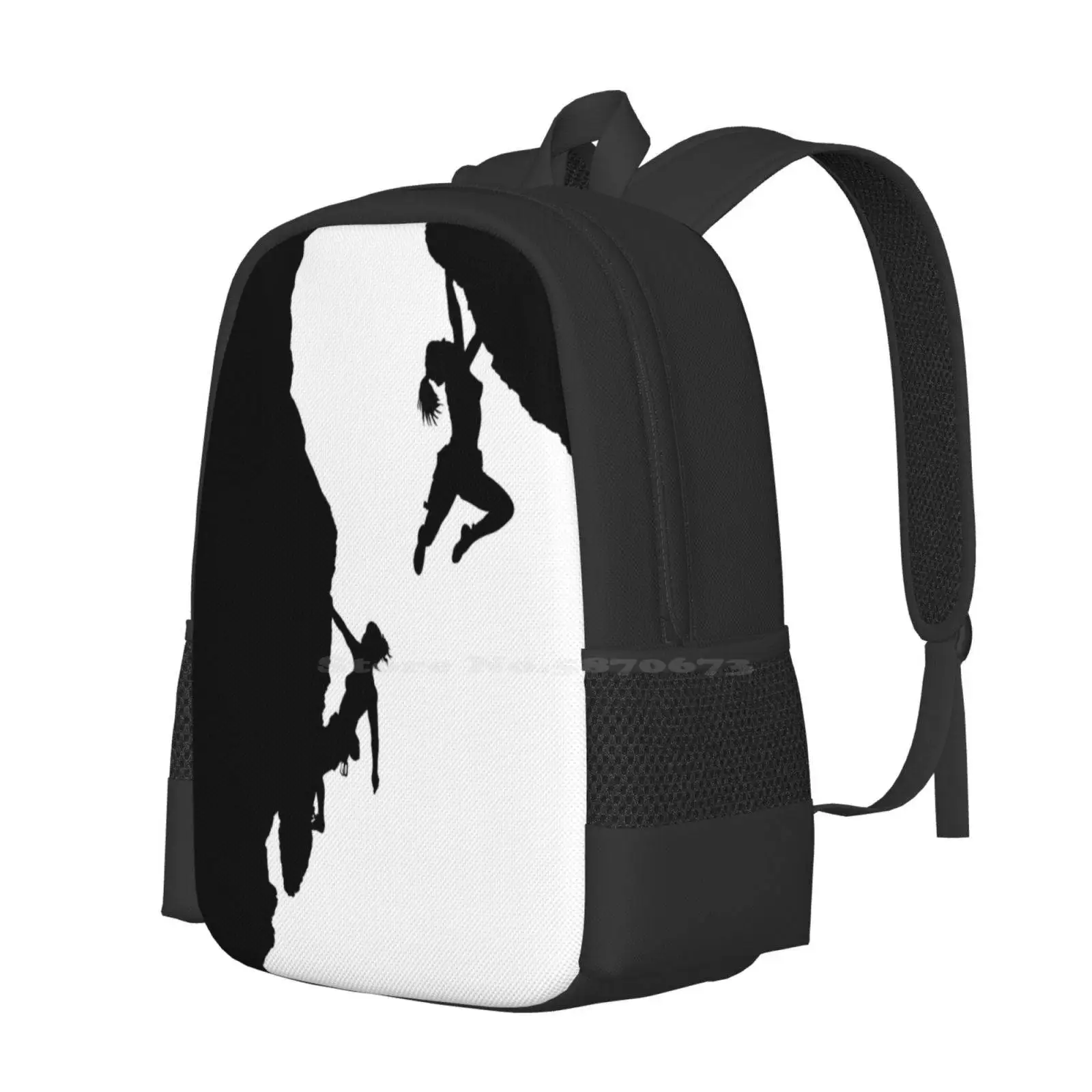 Women Rock Climbing Backpacks For School Teenagers Girls Travel Bags Mindgoop J M Tellam Climbergoop Bouldering Women Climbing