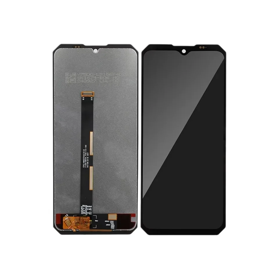 Nuevo Touch Display Original Para Fossibot F105 Phone Screen LCD Digitizer Replacement Parts Regalo Herramienta de Desmontaje 2