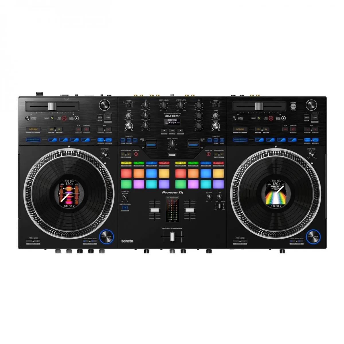 VENTAS CALIENTES Controlador DJ Pioneer DJ DDJ-REV7