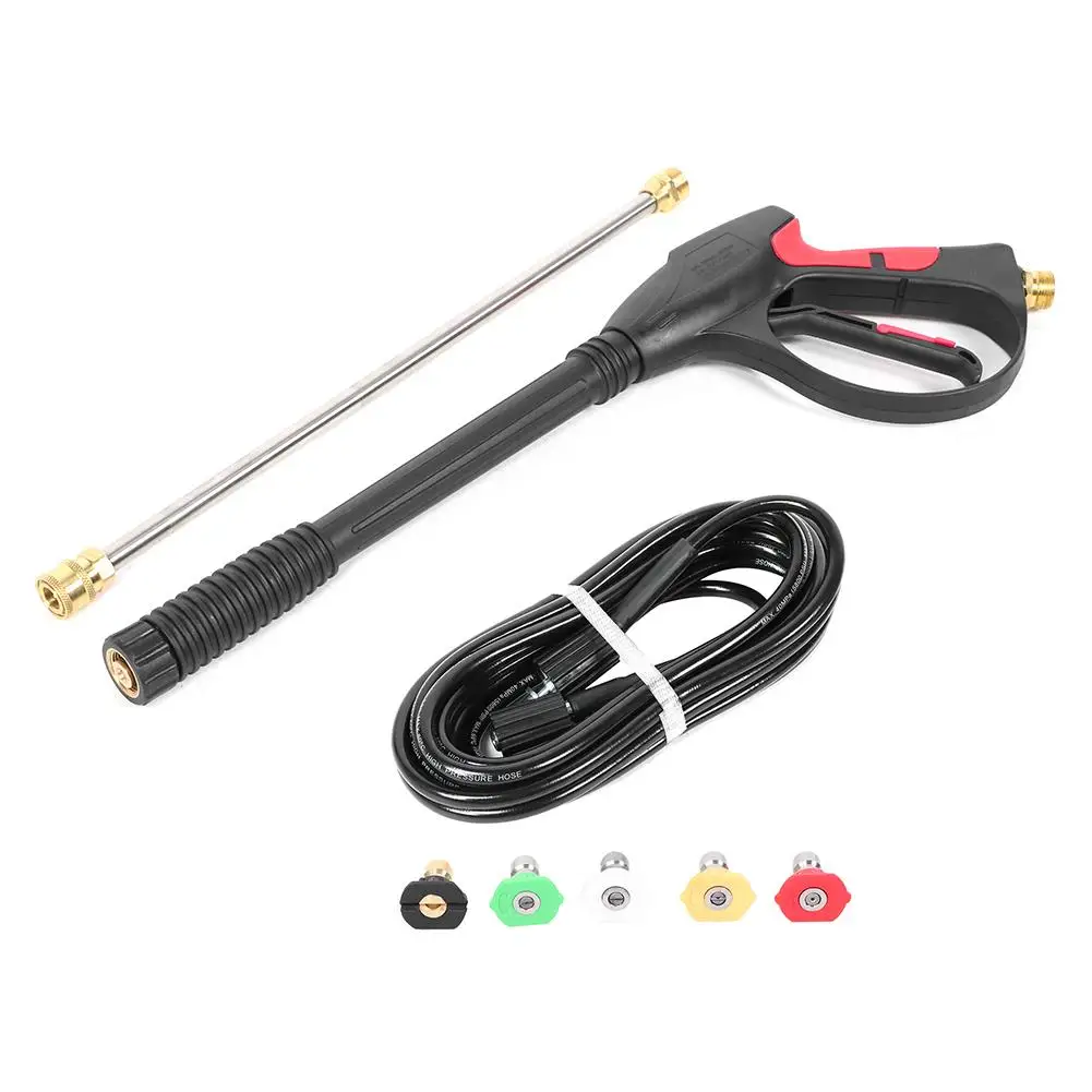 3000PSI Car Water Jet Power Pressure Washer for auto Cleaning Maintenance with 8m Water automobiles Tools