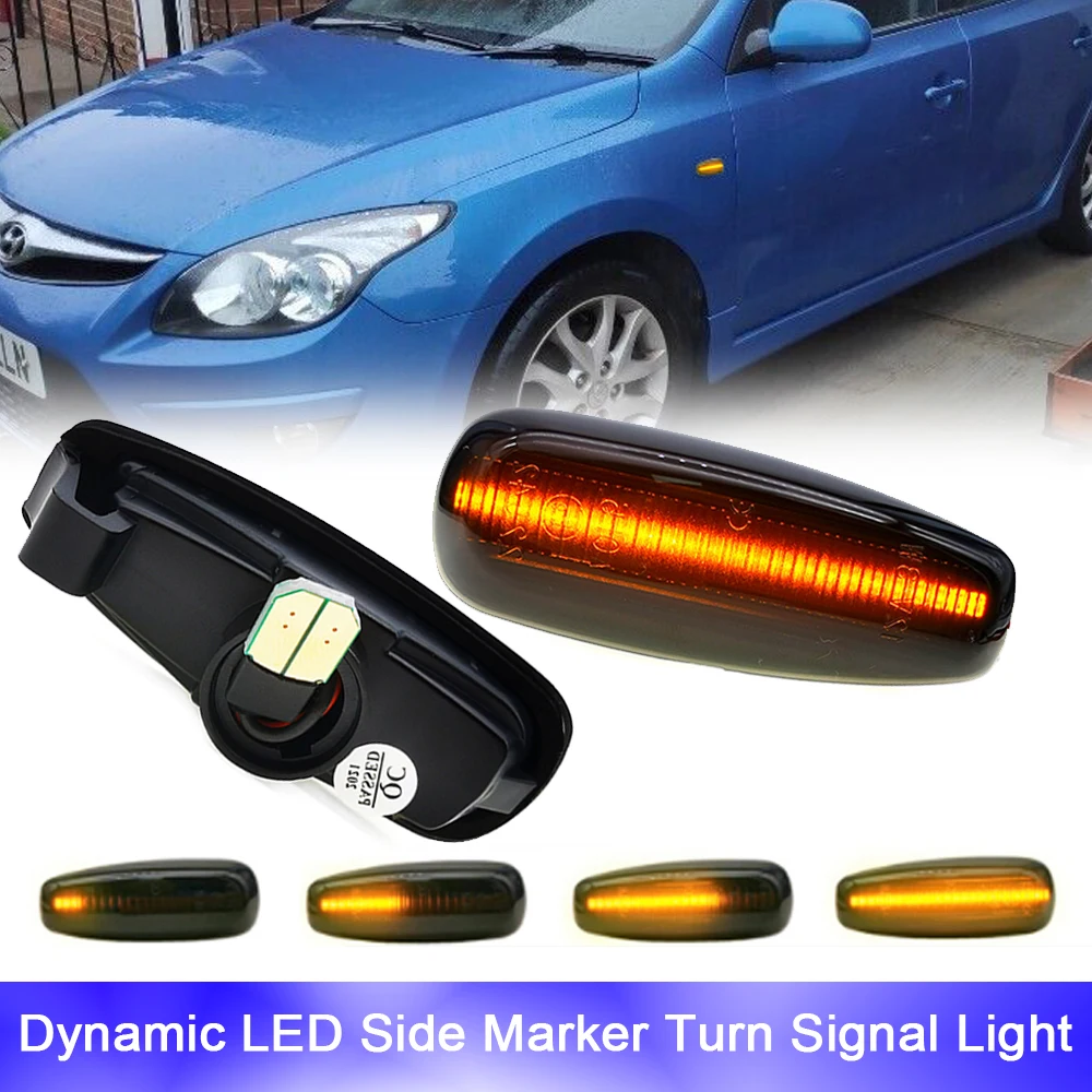 

For Kia Rio Rondo Carens Pro Ceed Hatchback Hyundai Elantra Touring i30 CW Estate White LED Tail Number License Lights Canbus