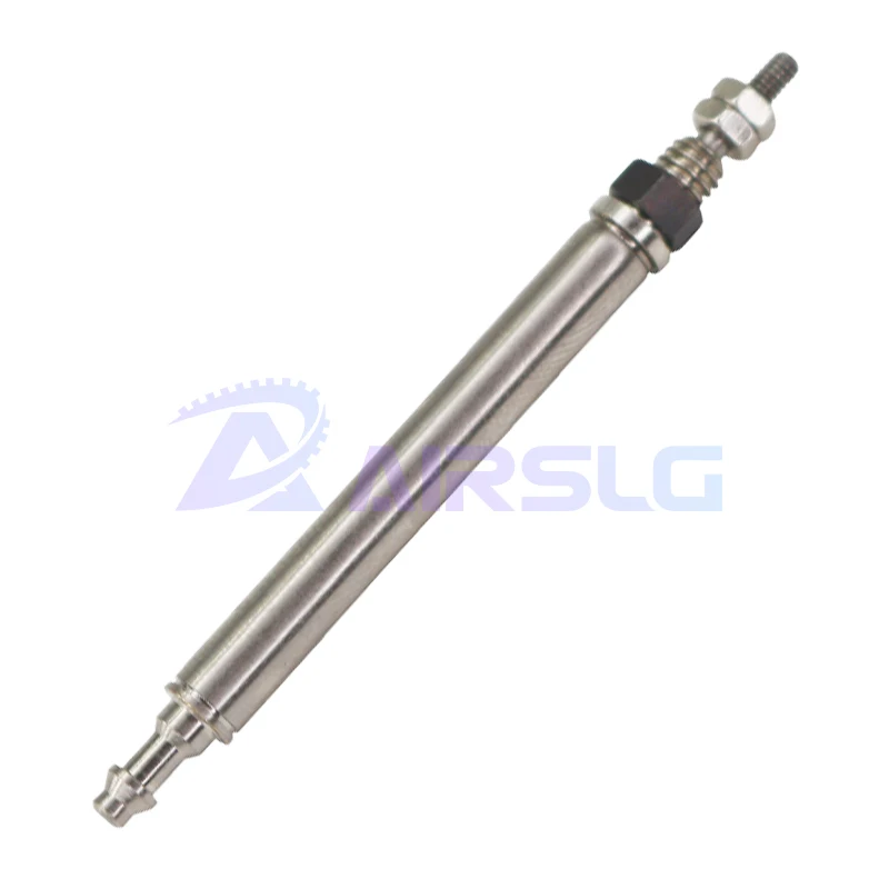 SMC Type CJ1B2-5SU4 10SU4 Single acting spring return Mini Cylinder CJ1B4-5/10/15/20 -SU4 Direct 4mm tube air Pneumatic Cylinder