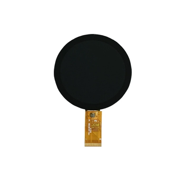 For 1.85 Inch 360×360 Round TFT Touch Screen AI Pet LCD Display Panel
