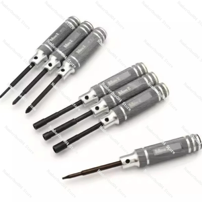 

MINI-Z Mosquito Car Special Professional Tool Set Cross Screwdriver, Inner Hexagon, Sleeve MZW120