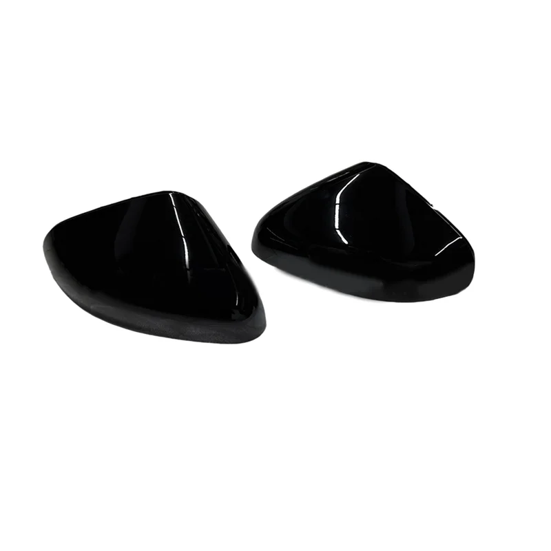 

Universall Rear View Mirror Cover Trim Side Door Wing Mirror Housing For Ford Fiesta MK8 2019-2024