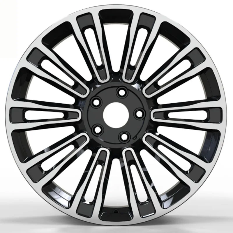 

M5 M9 M7 modified car wheels New 20-inch 21-inch 22-inch 6061-ton forged wheels