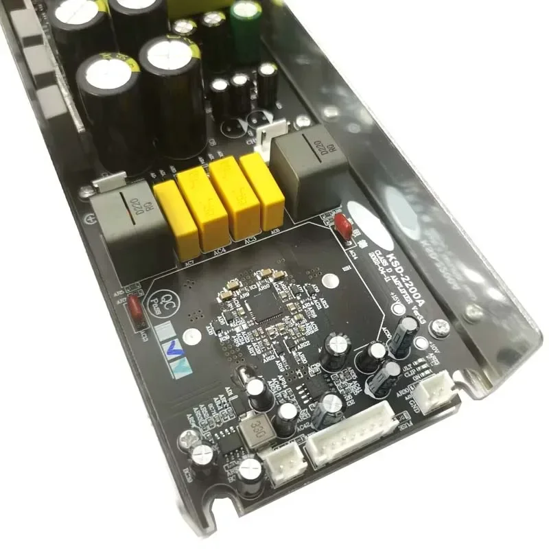 MA5332MS 2x200w Class D Digital Power Amplifier Board Stereo Dual Channel High Power Module