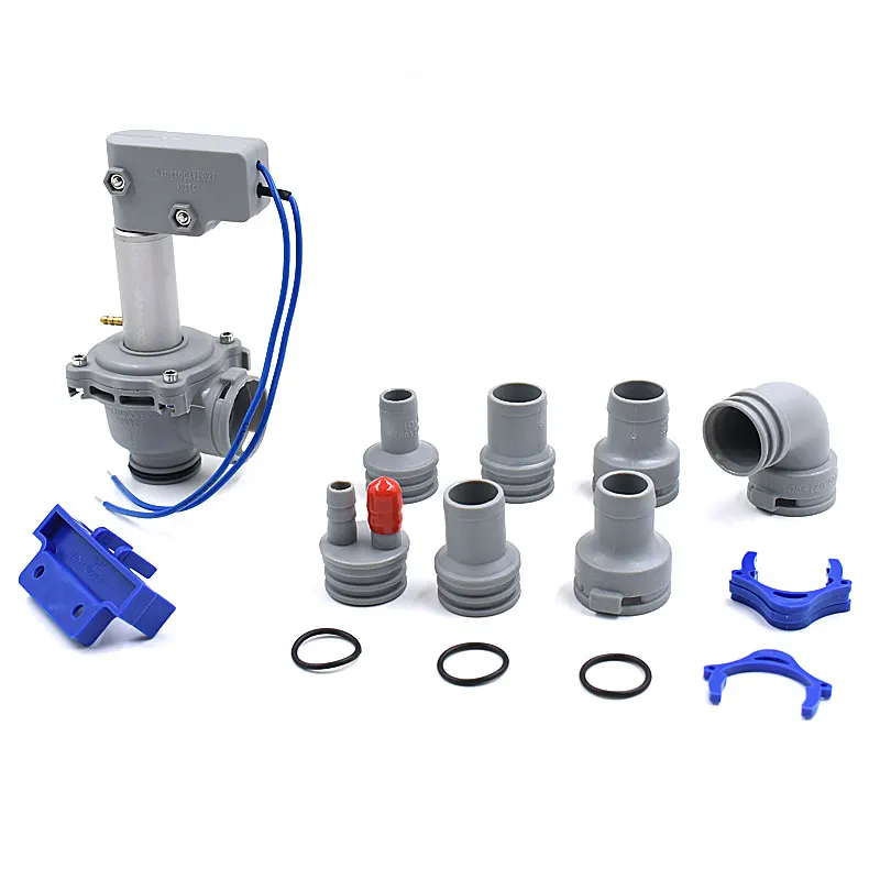 Dental Selection Valve Dental Chair Accessories Pneumatic Controlled Position Selector Valve Dental Unit Spare Parts