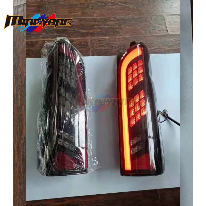 One Stop New Arrival Led Rear Lamp for Hiace 05-18 Tail Lamp Taillight
