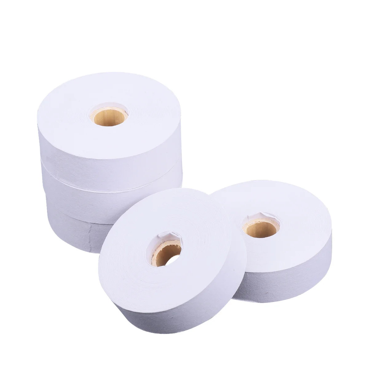 5 Pcs Tape Dot Timer Electromagnetic Dotting Spark Physics Teaching Equipment Blank Paper