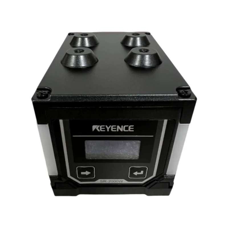Genuine KEYENCE SR-2000W SR-X300 SR-X300W SR-2000 SR-X100W 1D 2D Barcode Reader Used for Scanning and Tracing Codes in Stock