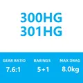 300HG OR 301HG