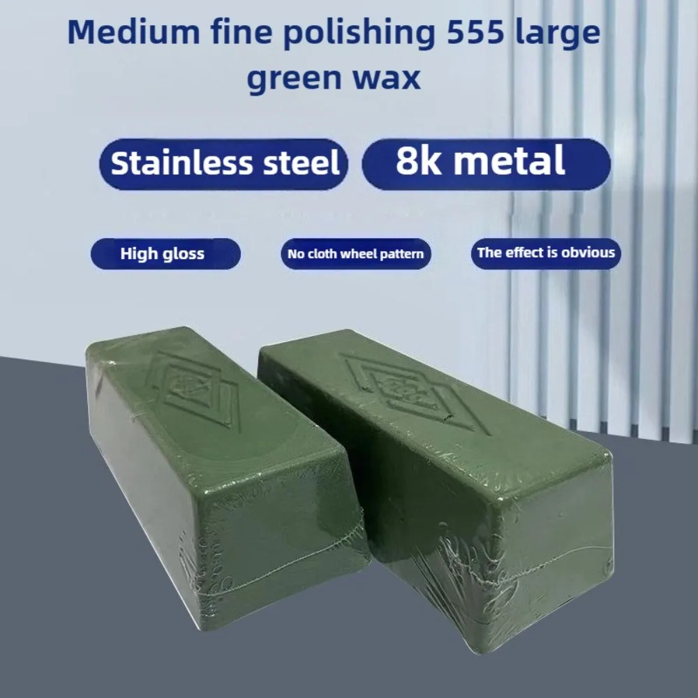 

1PCS: 750g Polishing Paste Stainless Steel Metal Mirror Polishing Hardware Jewelry 8K Mirror Grinding P