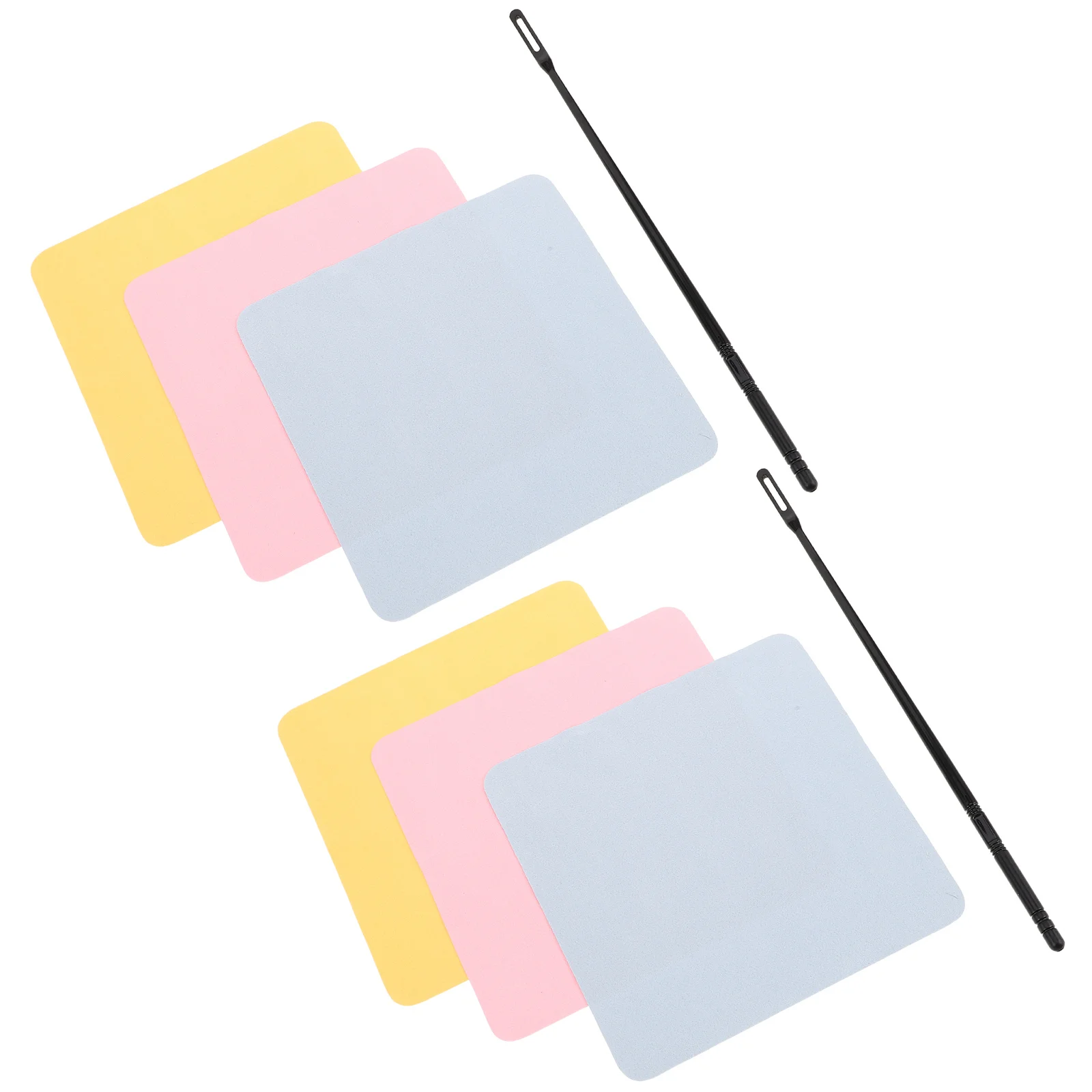 

1 Set Wind Instrument Cleaning Kit: Sax Flute Care Supplies Cleaning Rod Gauze Swab For Thorough Maintenance Durable Polish Tool