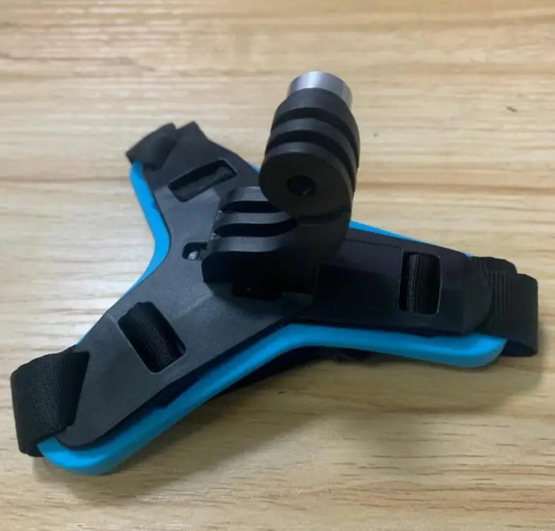Motorradhelm-Halterung für DJI OSMO Action 4 5Pro 6 Insta360 Action-Sportkamera, Motorrad-Kamera- und Handy-Halterung – Detail 7