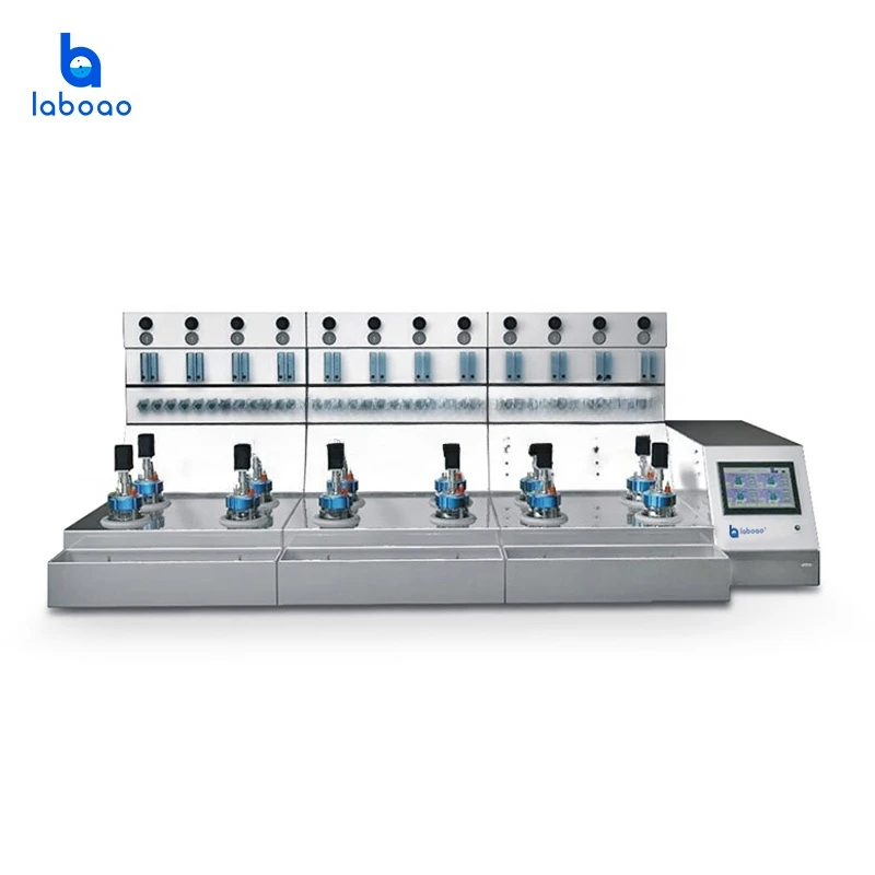 Laboao Bioreactor Microalgae Cultivation Made Easy fermentor bioreactor For Microalgae Cultivate