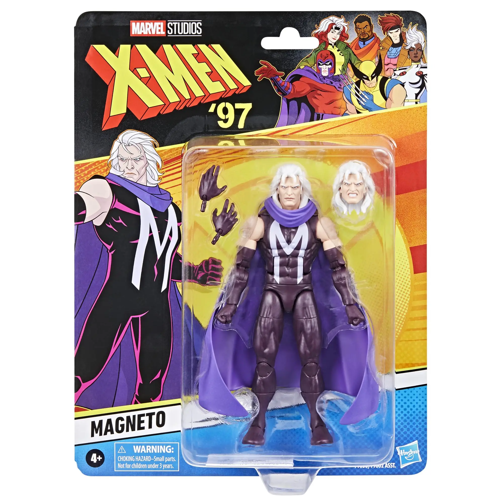 hasbro-marvel-legends-series-magneto-x-men-‘97-collectible-6-inch-action-figure-f9056