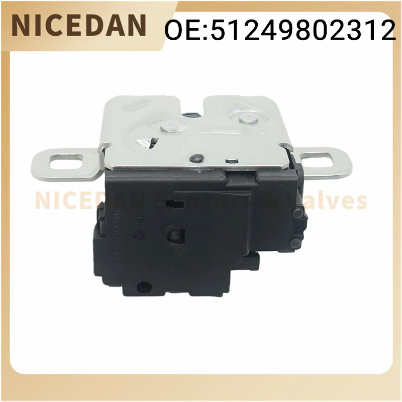 

Trunk Tailgate Latch Lock Actuator For BMW MINI COUNTRYMAN R60 Paceman R61 for I8 I12 I15 Auto Parts accessories 51249802312