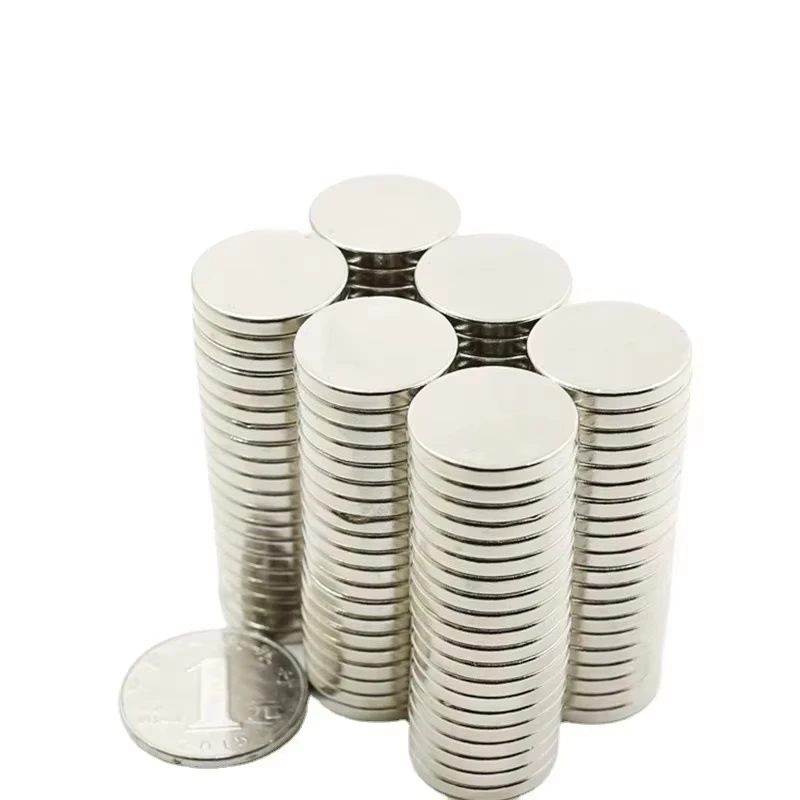 10/20/50 Pcs 10x1 10x3 Neodymium Magnet 10mm X 3mm N35 NdFeB Round Super Powerful Strong Permanent Magnetic Imanes Disc 10*3