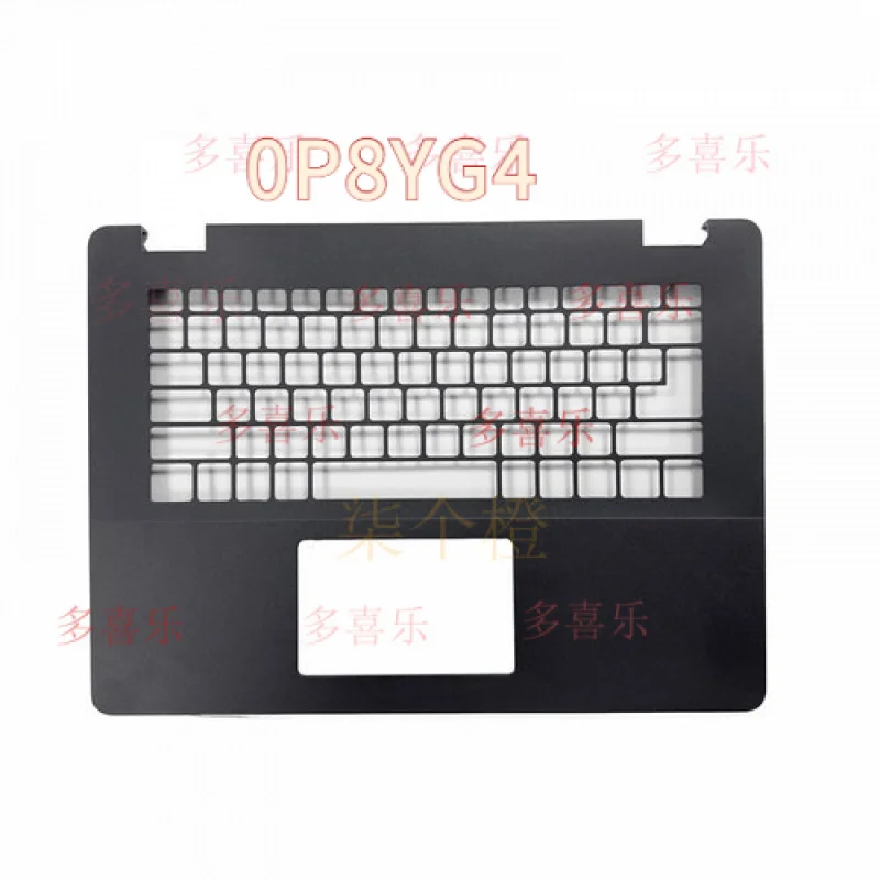 

RR FOR DELL Vostro 3400 3401 3405 Black Laptop Cover Upper Palmrest case 0P8YG4