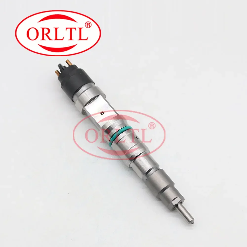 0445120030 Diesel Fuel Injector 0986435517 0986435579 For MAN Truck 51101006032 51101006125 51101006035 51101006048