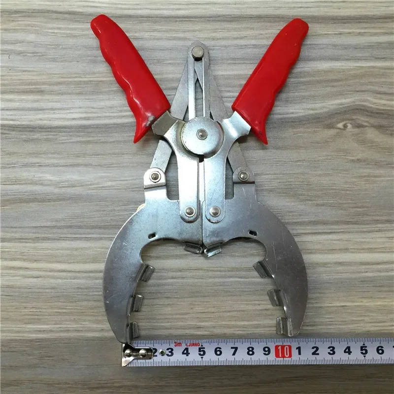 For Luxury Piston Ring Pliers Piston Ring Pliers Piston Install Aftermarket Car Care Tools Trumpet 50-100MM