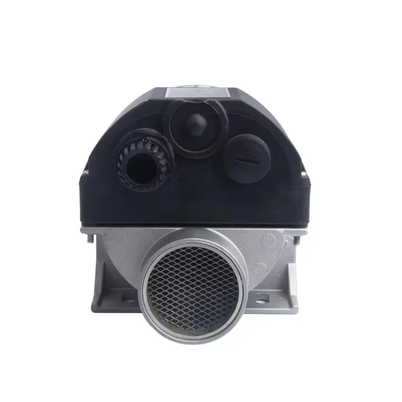 High Temperature Industrial Electrical Heater Hot Air Heater Process Heater