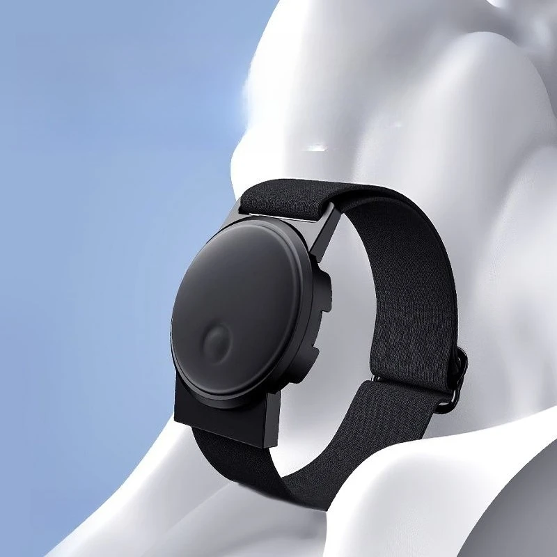 

Smart heart rate arm belt, sports monitoring bracelet, running and cycling fitness waterproof Bluetooth detector