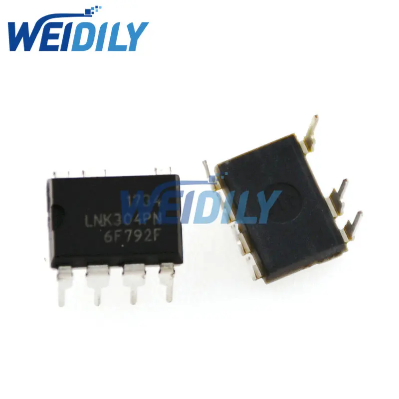 5PCS LNK304PN DIP7 LNK304P DIP LNK304 DIP-7 304PN IC New