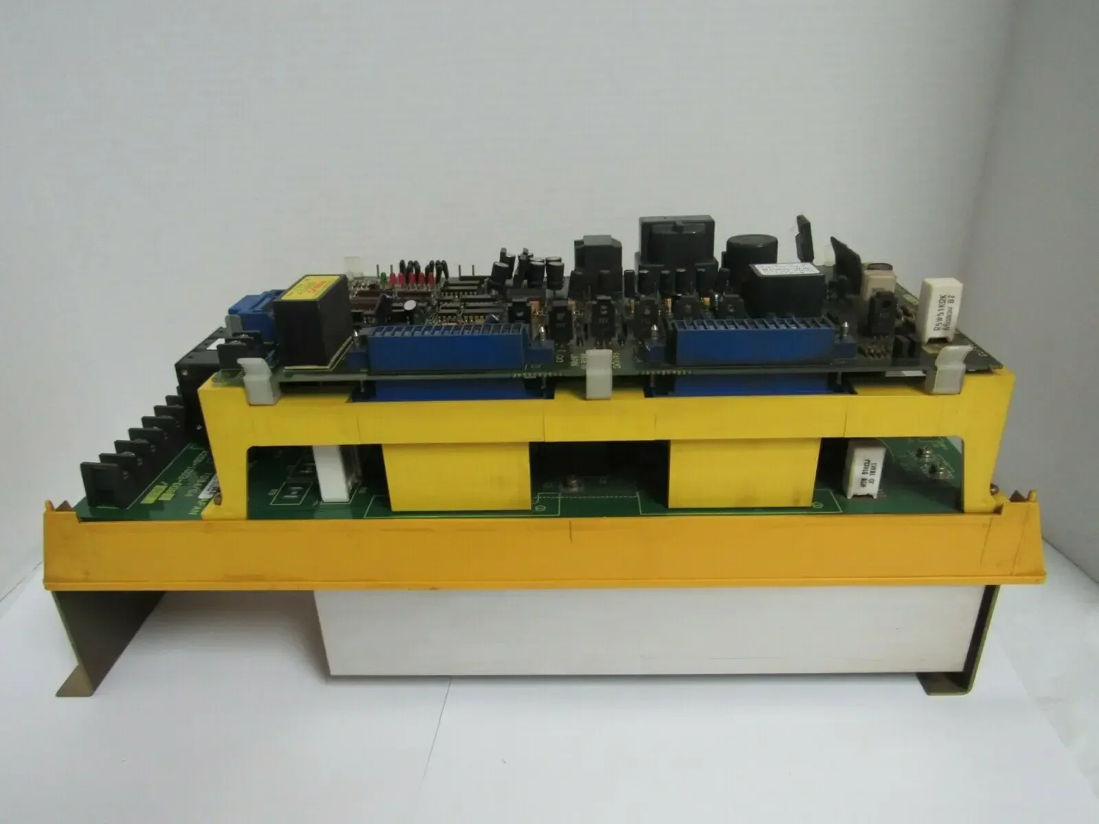 NEW Japan original servo amplifier second hand amplifier A06B-6058-H005