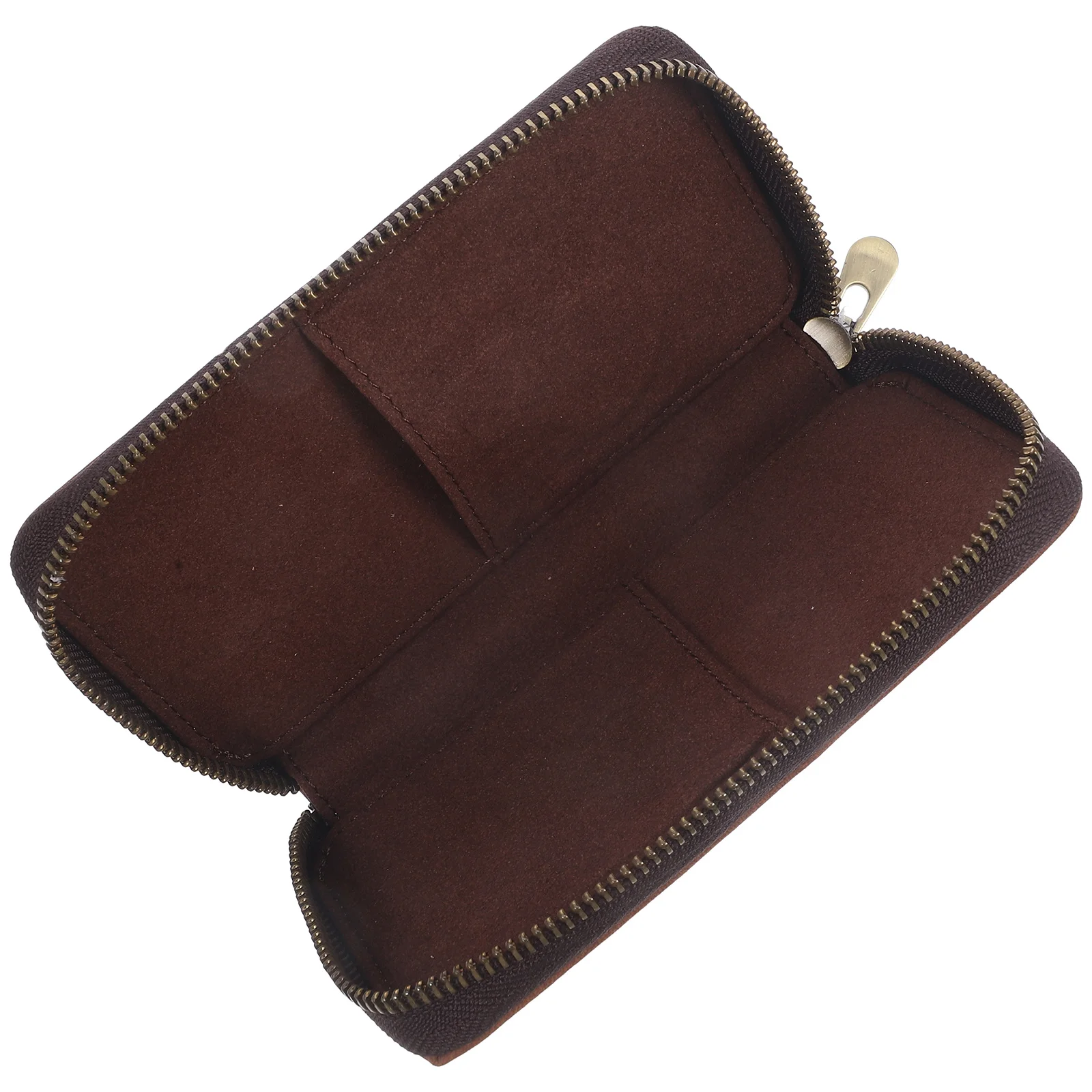 

1 pc Watch Case For Men Women Vintage Storage Bag Travel Jewelry Sports Use Gift Birthday Christmas