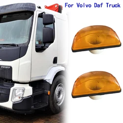 Amber Side Repeater Lights For Renault Midlum FOR DAF LF45 LF55 For Volvo FE 2006 - 2013 Onwards FL 2006 - 2013 1404747