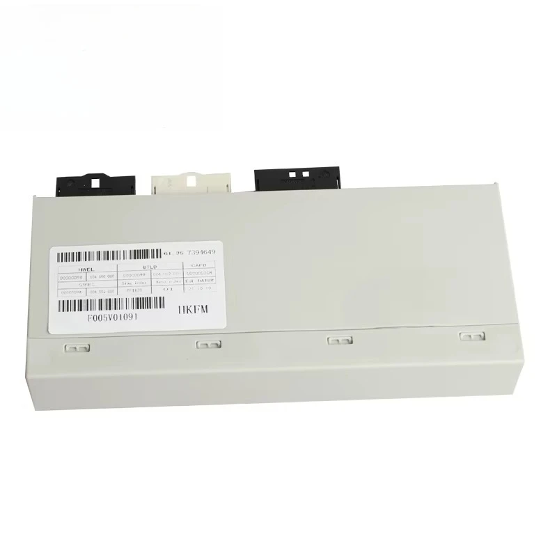 Rear Liftgate Flap Control Module ECU New Trunk Tailgate Lid Lift Controller for BMW 535i 528i M5 740i X4 F07 F10 61357394649
