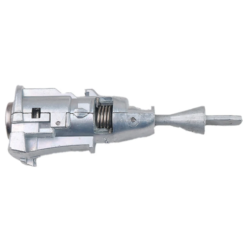 XIEAILI OEM Cylinder Zamka Samochodowego Lewych Drzwi, Zamek Wkładkowy do VW Sagitar 2006-2011 z 1 Kluczykiem — zdjęcie 5