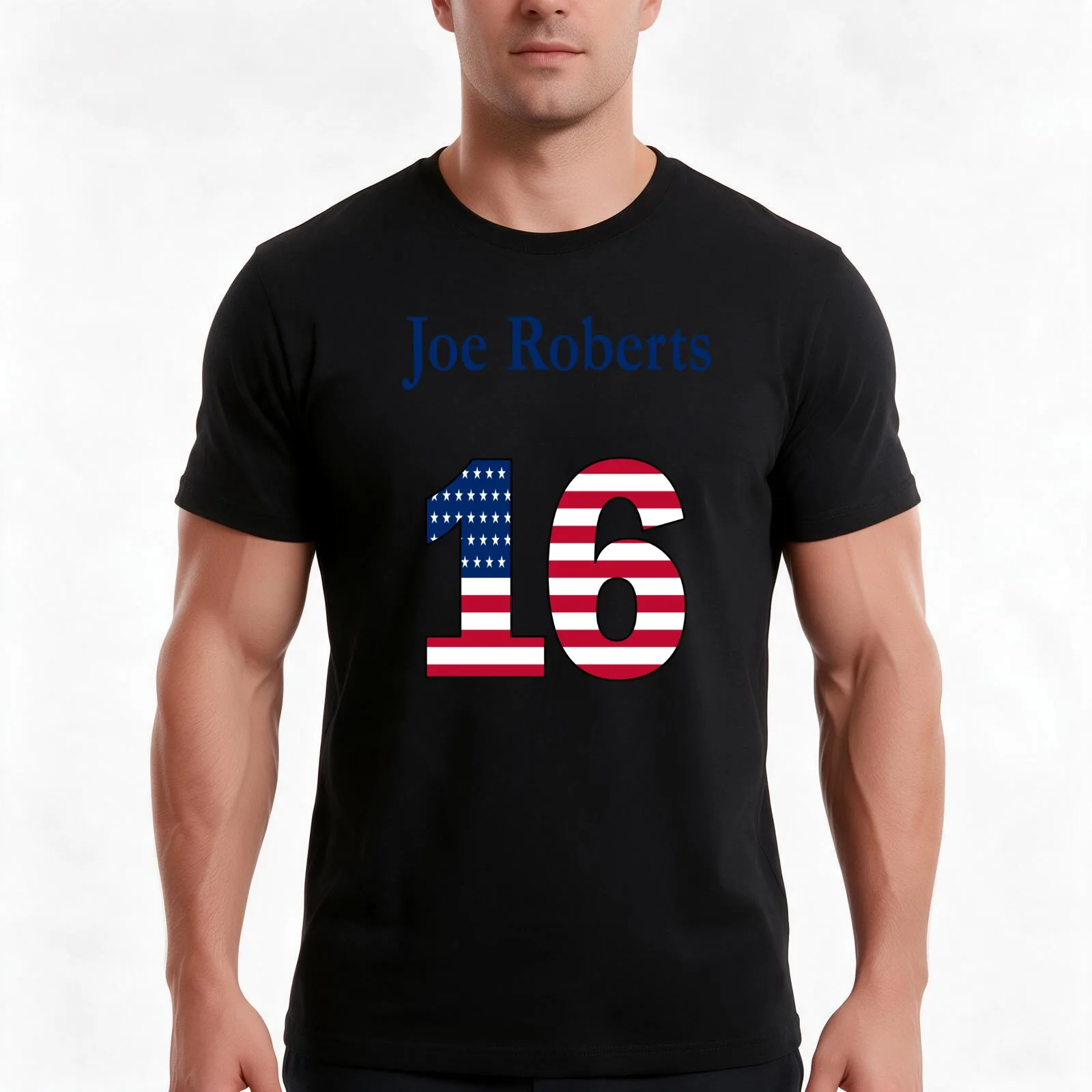 Joe Roberts 16 moto 2 T-Shirt, Summer Casual Cotton Tee, Oversized Streetwear Tops, Vintage Graphic Print, Unisex Men Women