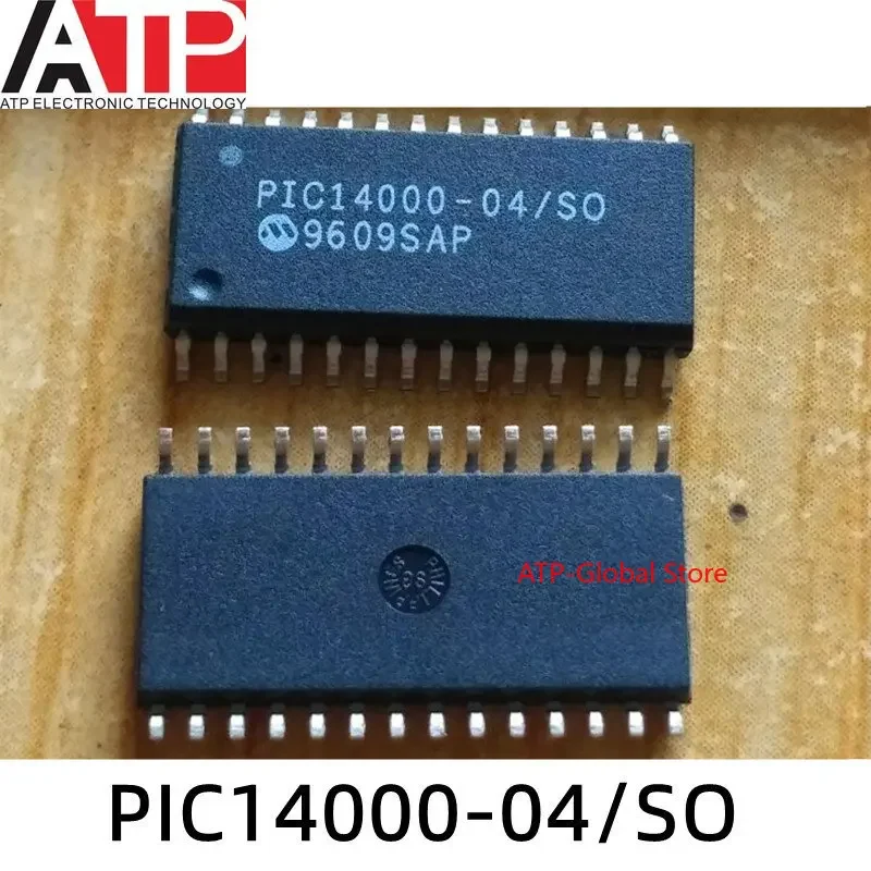 1PCS PIC14000-04/SO SOP-28 PIC14000 PIC14000-04/SS SSOP28 Original Inventory of Integrated Chip ICs