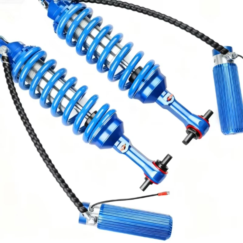 

Front and Rear Shock Absorbers for territory