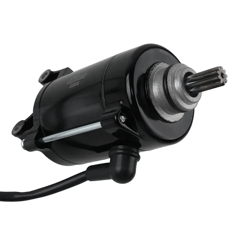 best motorcycle starter