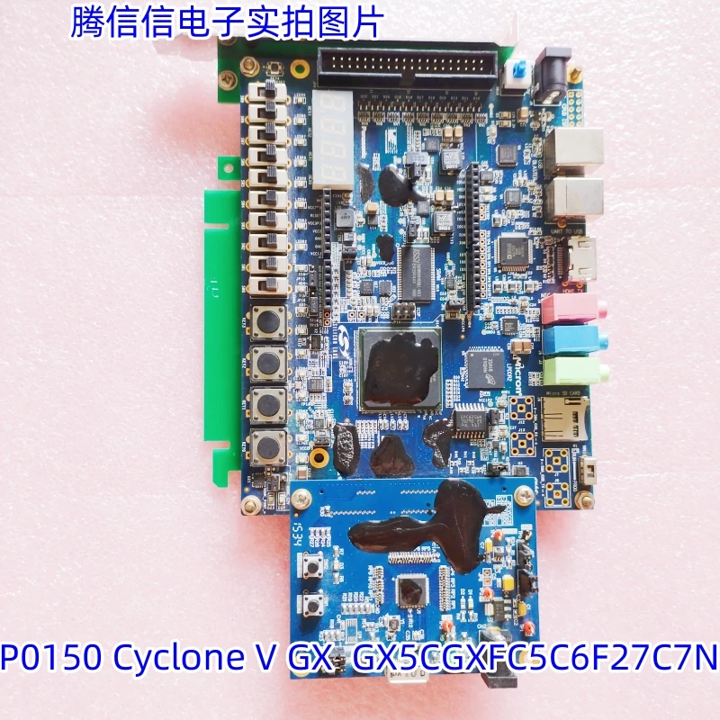 P0150 GX5CGXFC5C6F إعصار V GX كاتب UMFT601A-B لوحة تطوير ألتيرا C5G #1